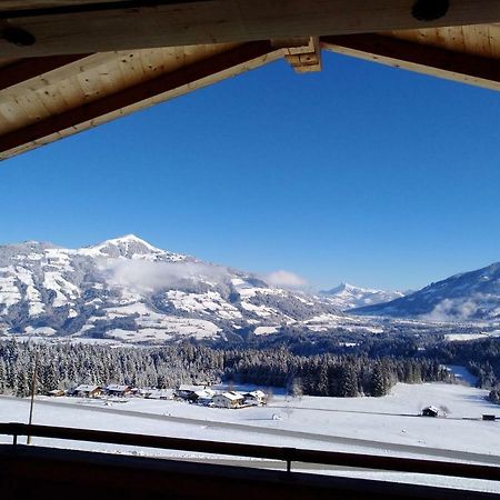 Chalet Apartment Obermanzl 호프가르텐 임 브릭젠탈 외부 사진