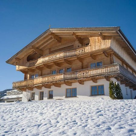 Chalet Apartment Obermanzl 호프가르텐 임 브릭젠탈 외부 사진