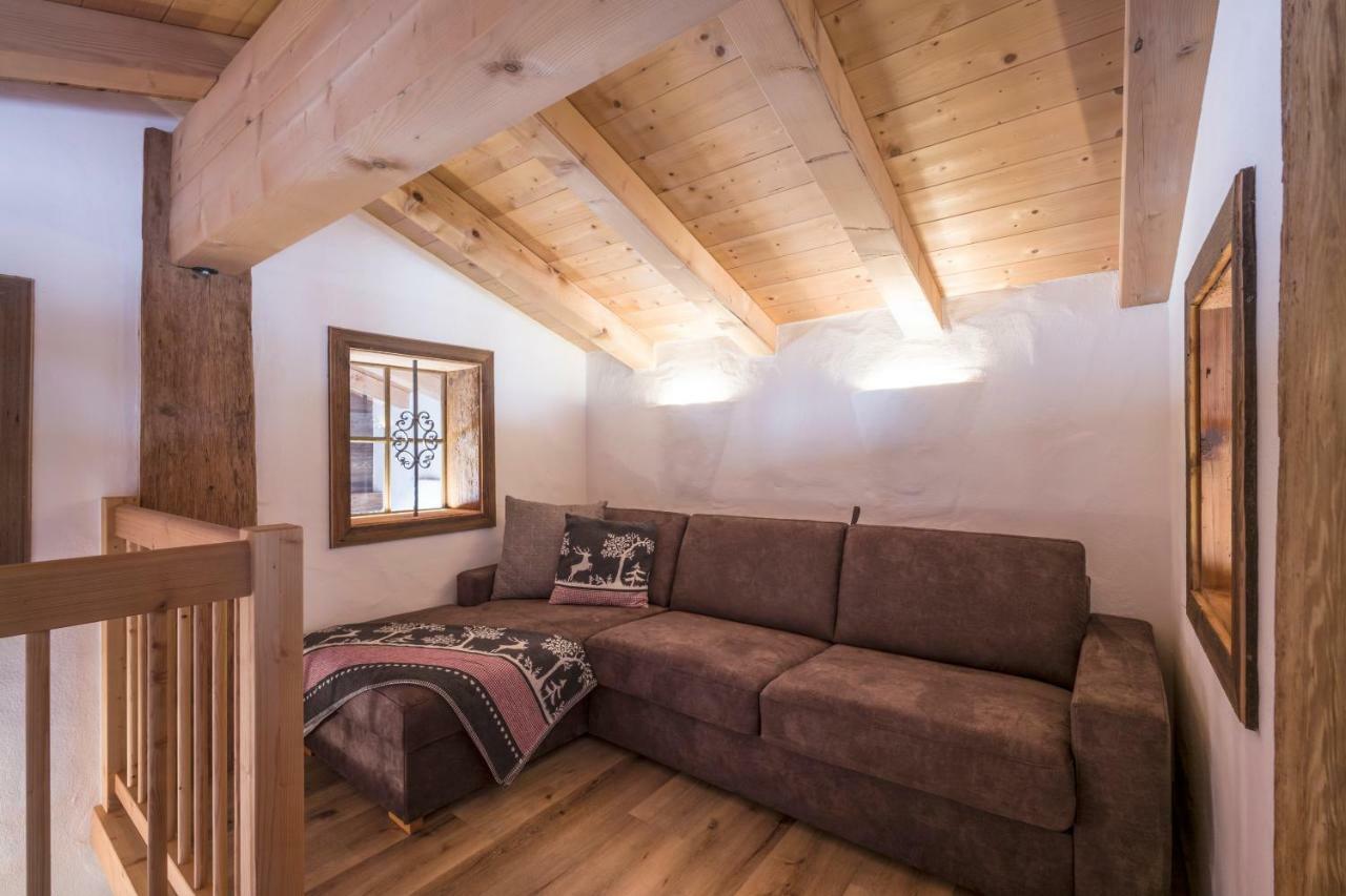 Chalet Apartment Obermanzl 호프가르텐 임 브릭젠탈 외부 사진