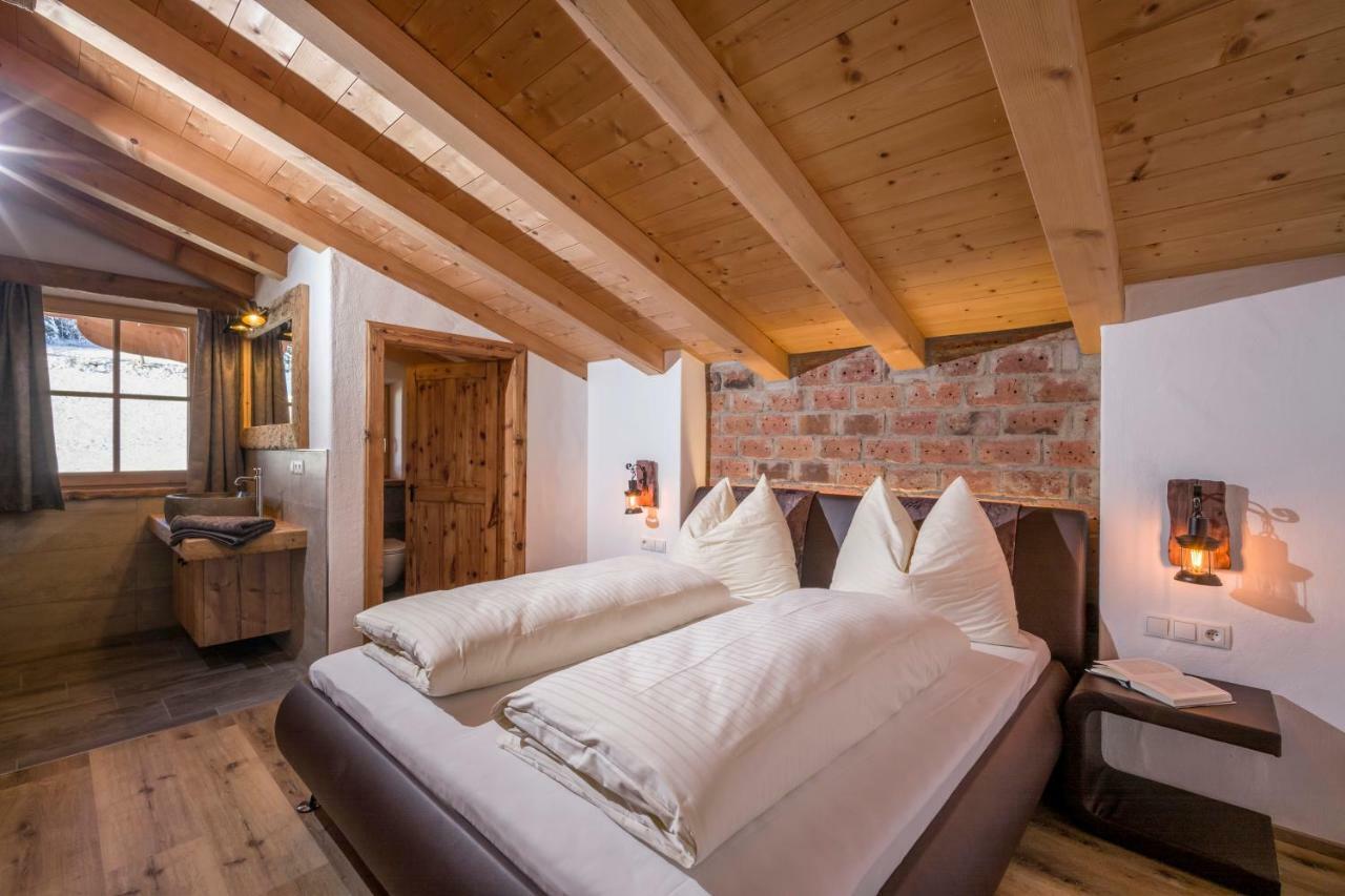 Chalet Apartment Obermanzl 호프가르텐 임 브릭젠탈 외부 사진